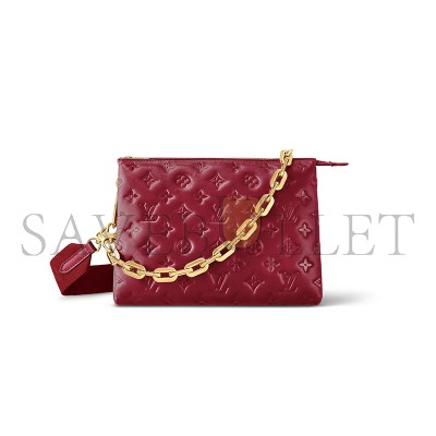 LOUIS VUITTON COUSSIN PM BAG ‎M59275 (26*20*12cm)